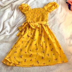 Yellow Dress TjMaxx